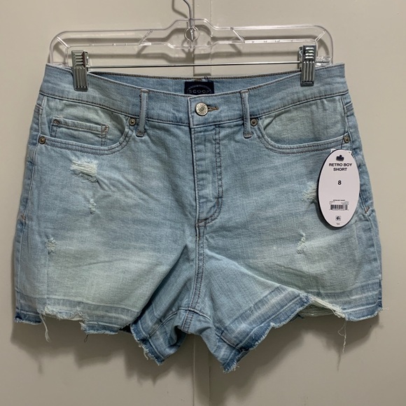 Scoop Retro Boy Short size 8 - Picture 1 of 2